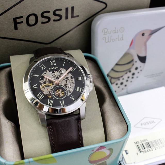Jamtangan Fossil ME 3095 Automatic original