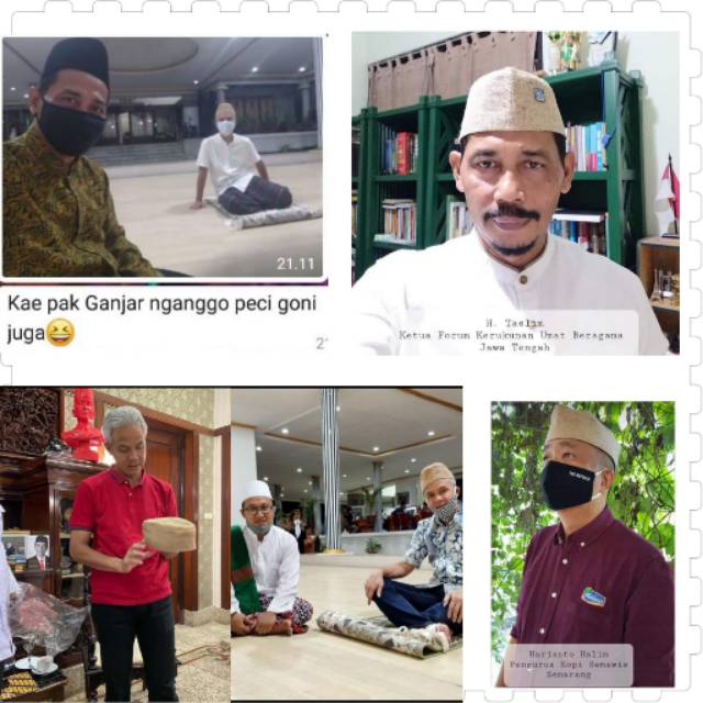 PECI GONI NU - PECI GONI BANSER - PECI TRADISIONAL BAHAN GONI - KOPIAH GONI NU - KUPLUK GONI BANSER