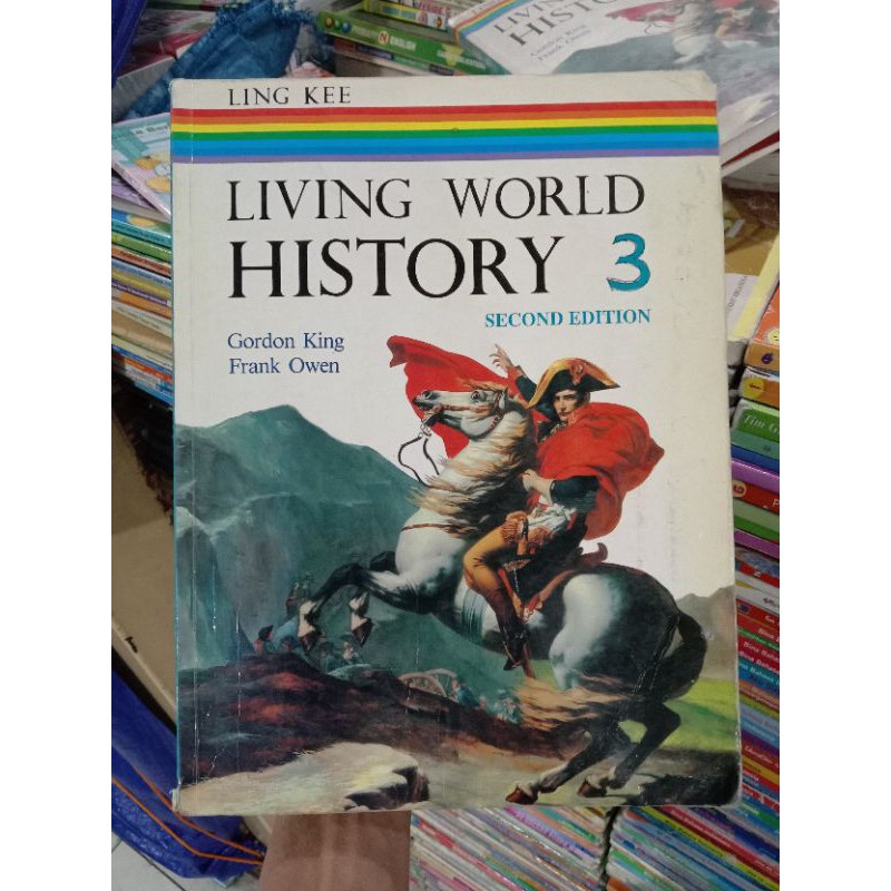 Living World History 3.