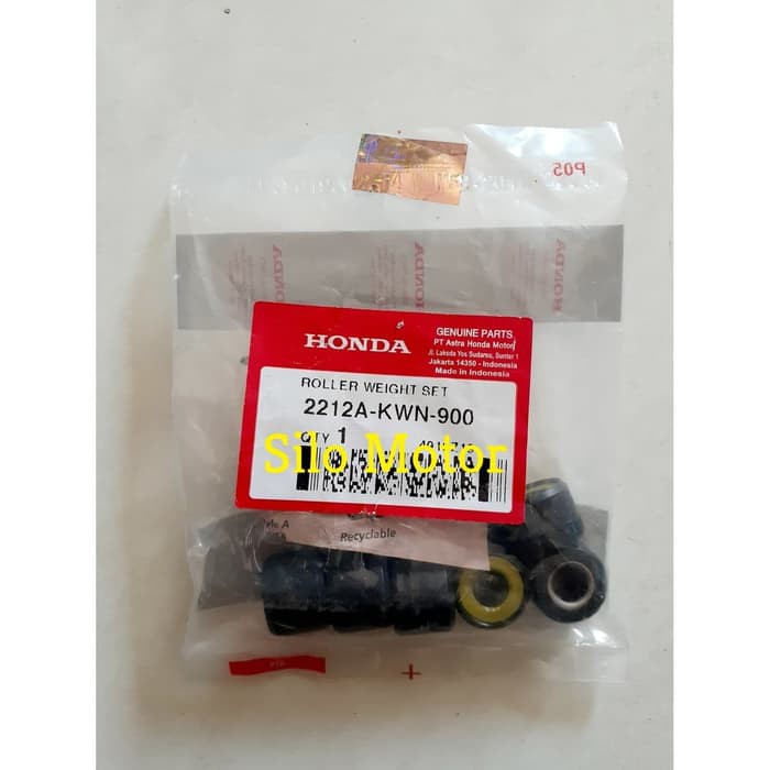 Roller Honda Vario 125 Original