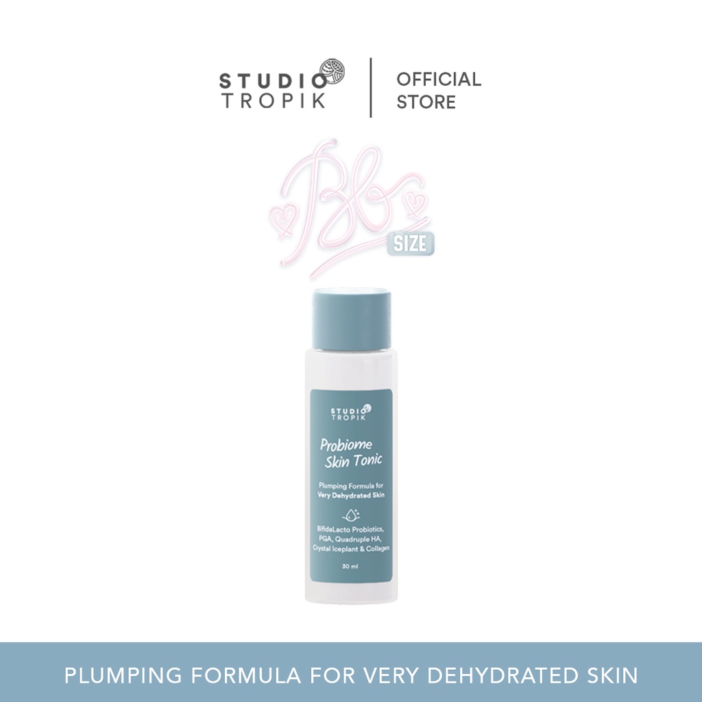 Studio Tropik Probiome Skin Tonic Original