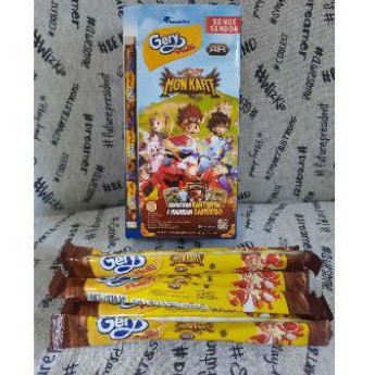 GERY PASTA COKLAT SATUAN