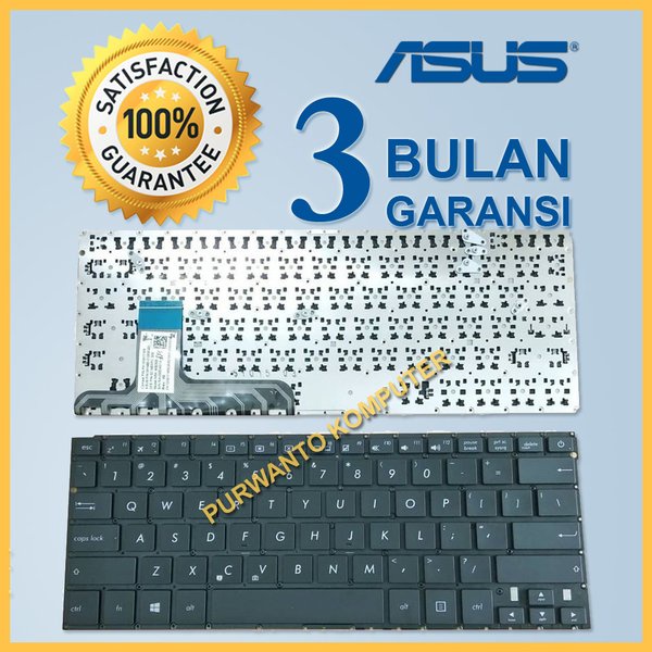 Keyboard Keybord Kibord Kibod Kibot Laptop Notebook Asus ZenBook UX305 UX305LA UX305UA UX305CA UX305