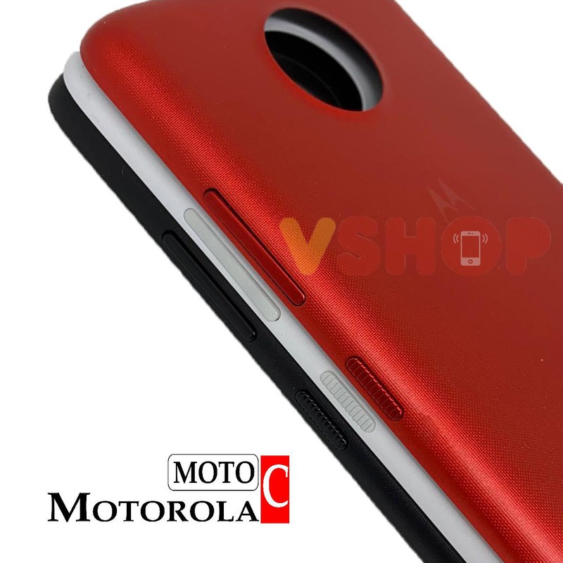 Backdoor Back Door Casing Tutupan Baterai Belakang MOTOROLA MOTO C