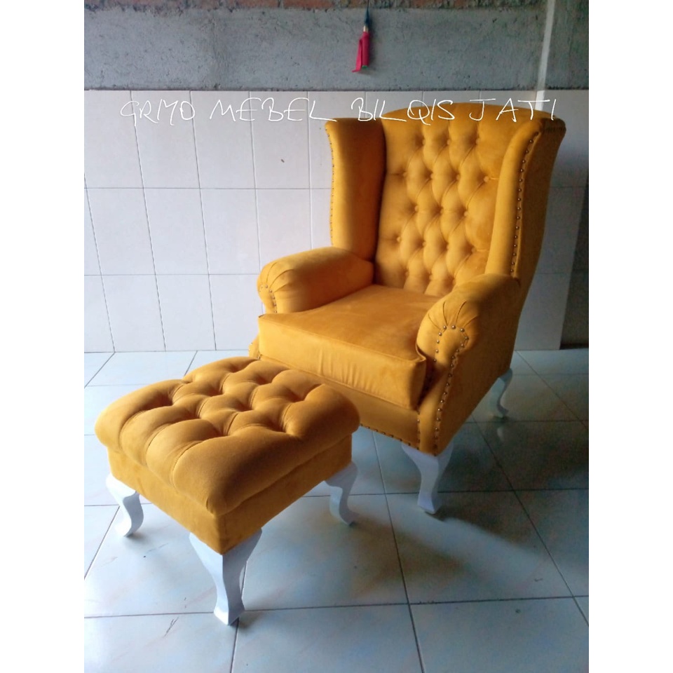 sofa tv minimalis modern/sofa santai depan tv