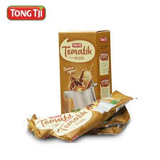 

TONG TJI TEMATIK TEH TARIK isi 3 sachet