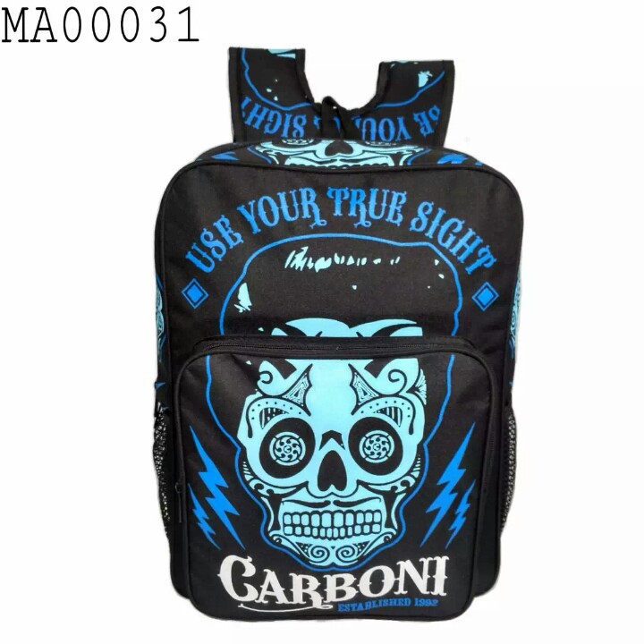 Carboni tas ransel distro tas sekolah anak tas fashion anak original