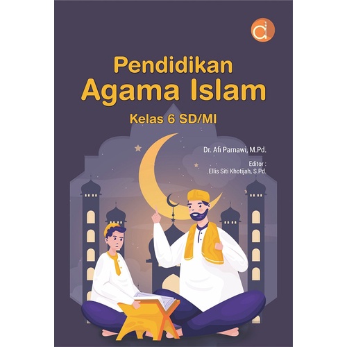 Buku Pendidikan Agama Islam Kelas 6 SD/MI