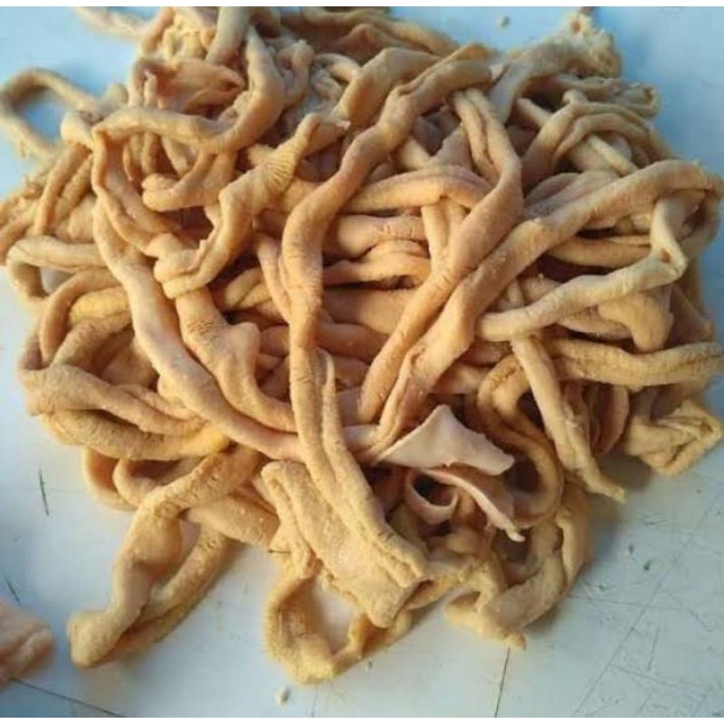 

USUS AYAM per 500 gram