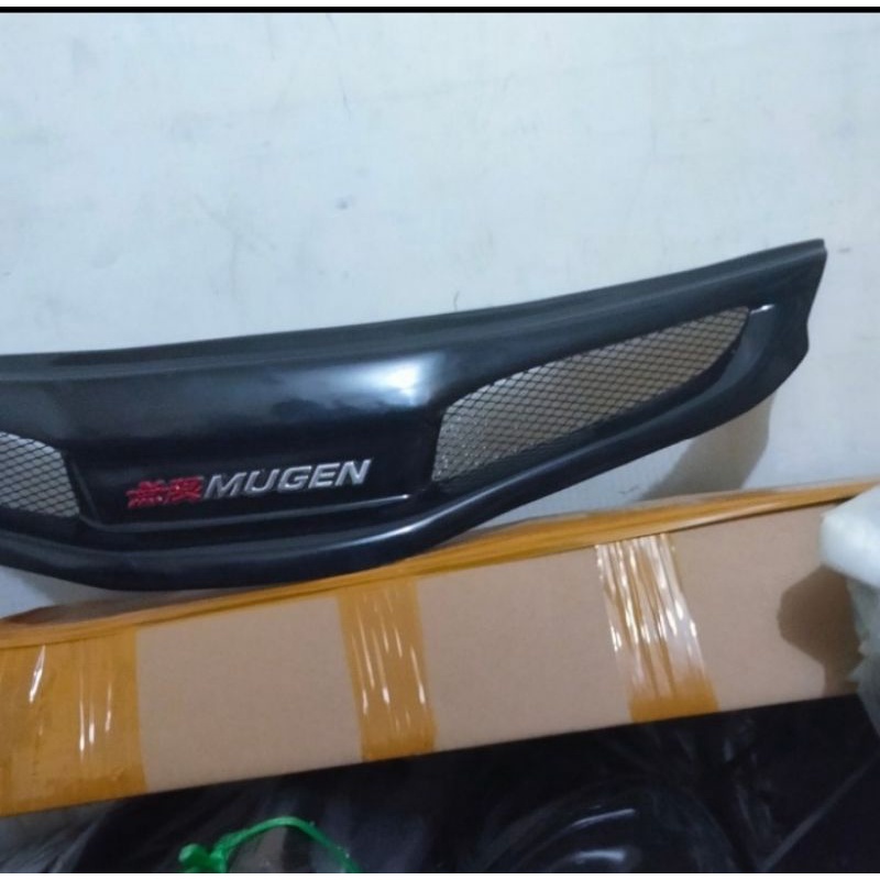 grill Honda jazz 2011-3013