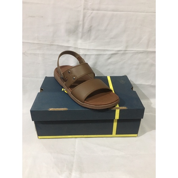 Sandal gunung HOMYPED ORIGINAL SANTORINI 02 COKLAT