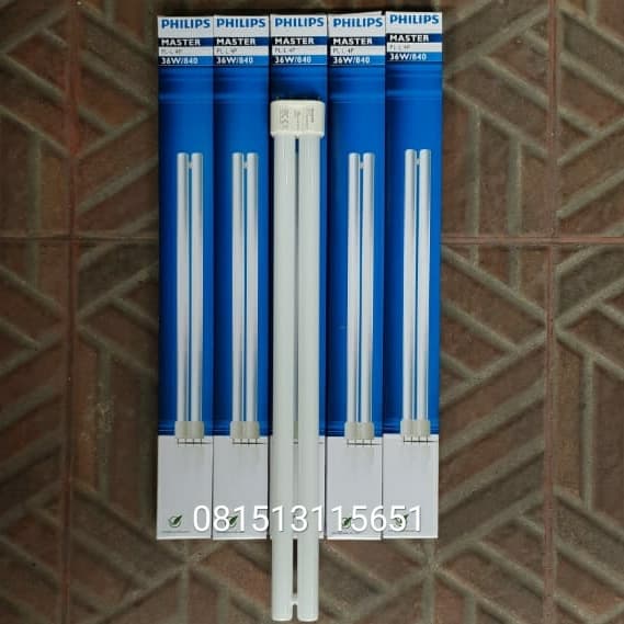 LAMPU PLL 840 PHILLIPS 36 WATT