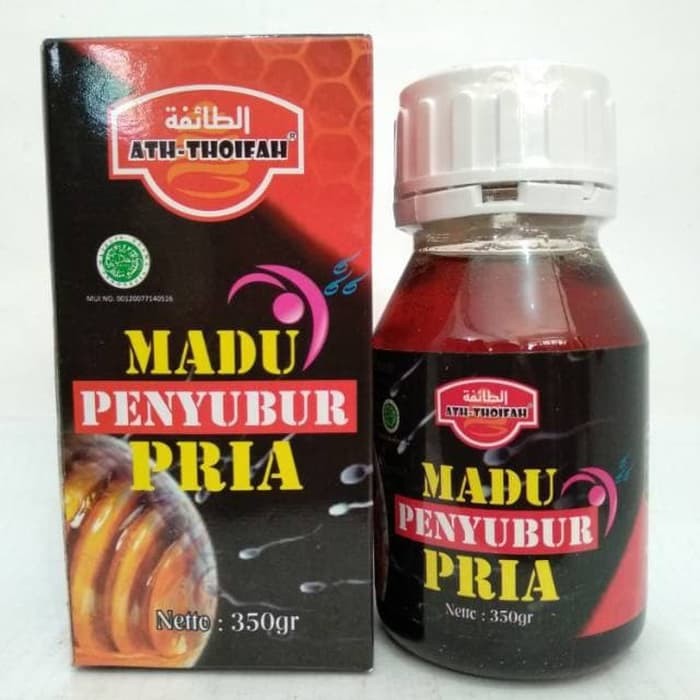 

Madu Penyubur Pria Ath-Thoifah