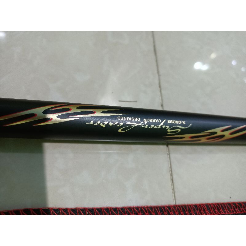 Tegek super leader x CROSS 360 cm super kaku