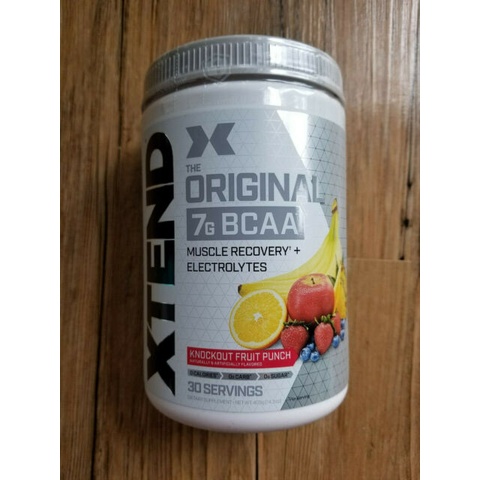 Scivation XTEND BCAA 30 servings BCAA Xtend 30s BCAA + Glutamine