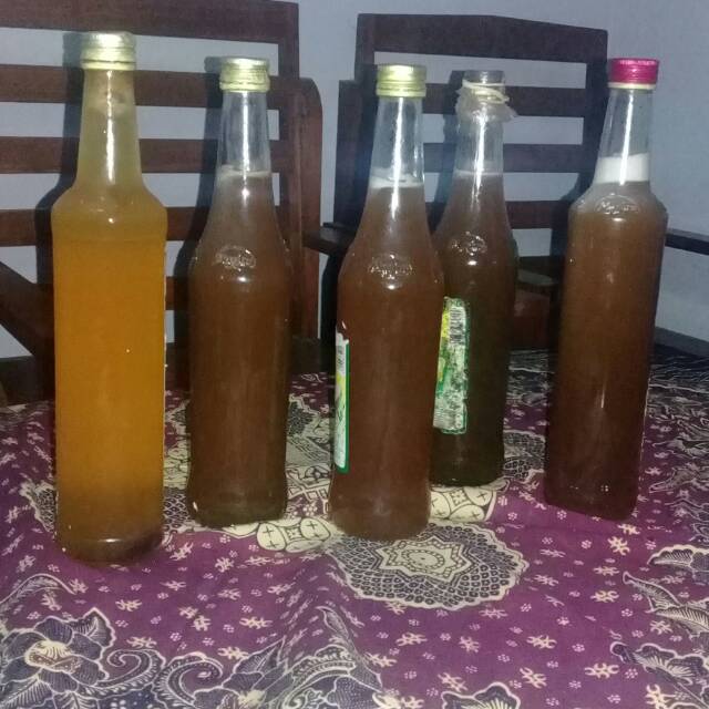 

Madu hutan asli kawah ijen