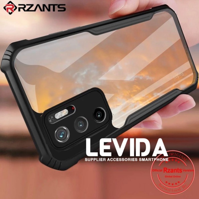 Silikon Redmi Note 10 5G Redmi K40 Redmi Note 8 Pro Case Bumper Xundd Fusion Case Redmi Note 10 5G R