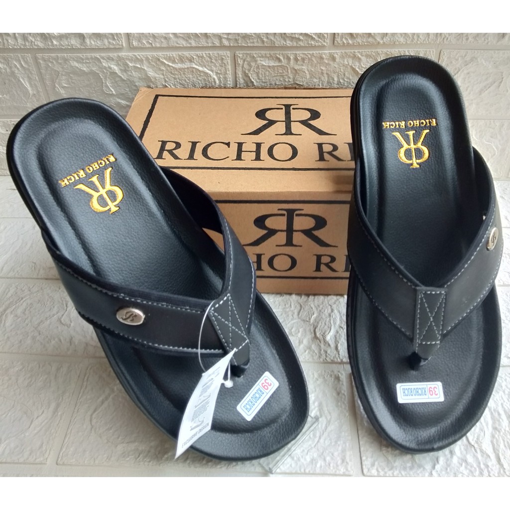 SANDAL JAPIT/JEPIT CASUAL RICHO RICH (SAISAKU)