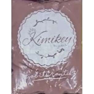 Jilbab Instan Jumbo Raya Ceruty 2 Layer By Kimikey-MILLO