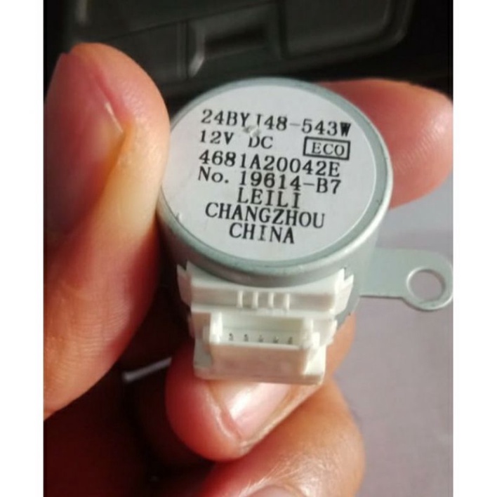 DINAMO MOTOR SWING AC LG INVERTER SMART DUAL INVERTER T06EV T09EV T10EV T06EMV T10EMV ORIGINAL