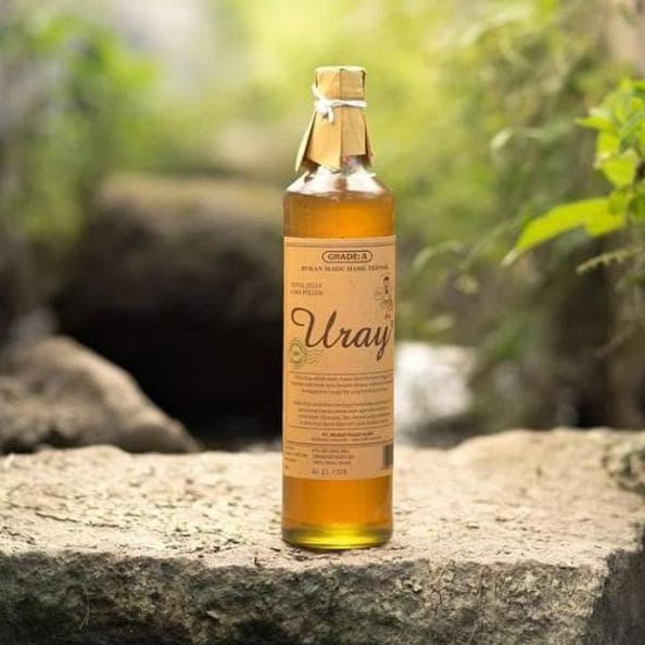 

Madu Uray Raw Natural Honey 875Gr Panny_Store