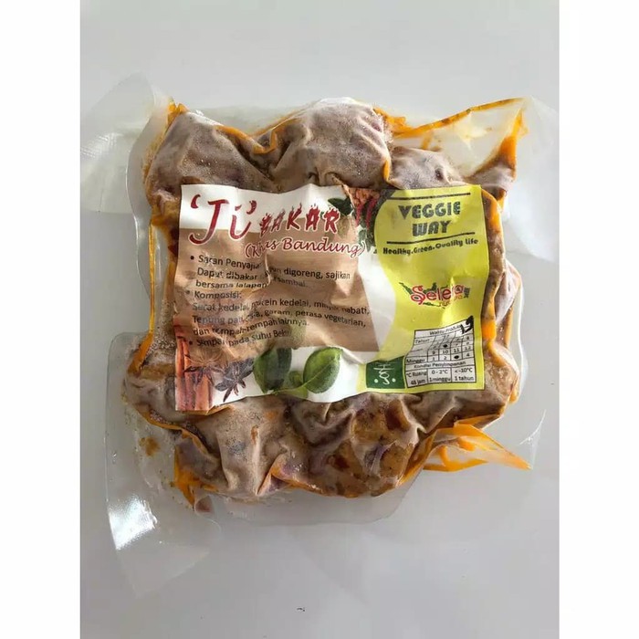 

crispy ji bakar Vegetarian