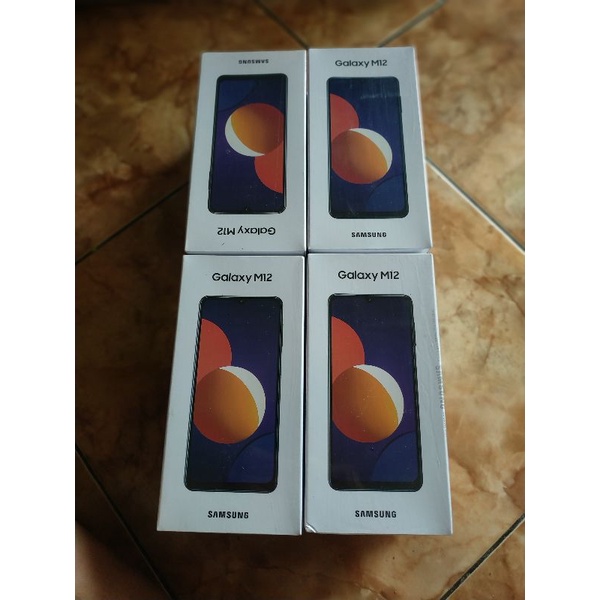 samsung galaxy m12 ram 4/64