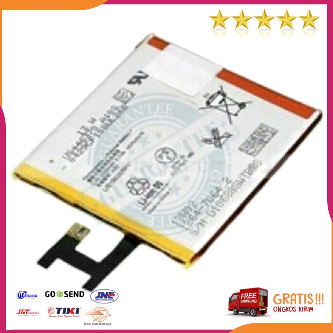 Acc Hp Baterai Sony Experia Z Original