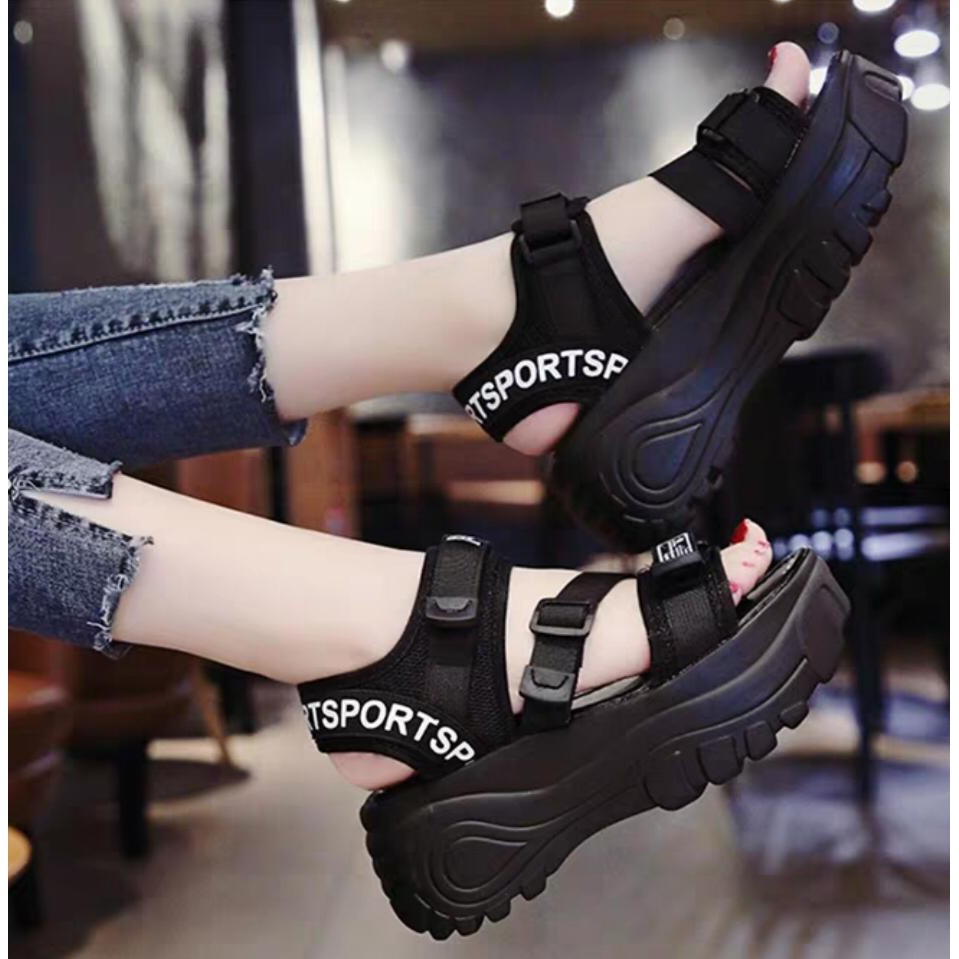 1001 SEPATU WANITA SPORT SILANG !!! - 2 WARNA