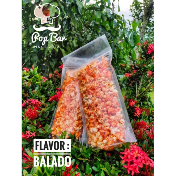 

Pop Bar (Pop Corn)