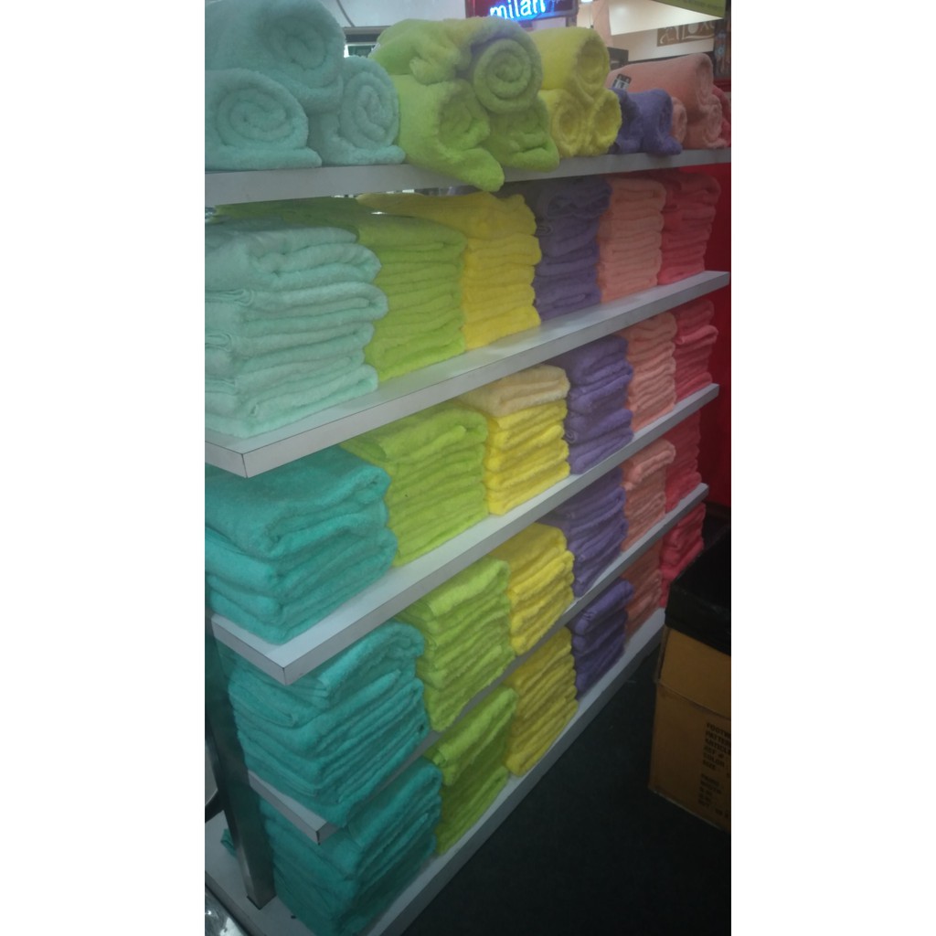 SALE Handuk Hush Puppies 70X135 Cm