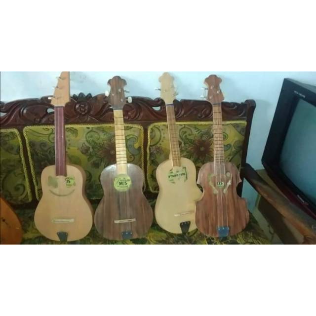 Kentrung pare senar 3 bahan sengon