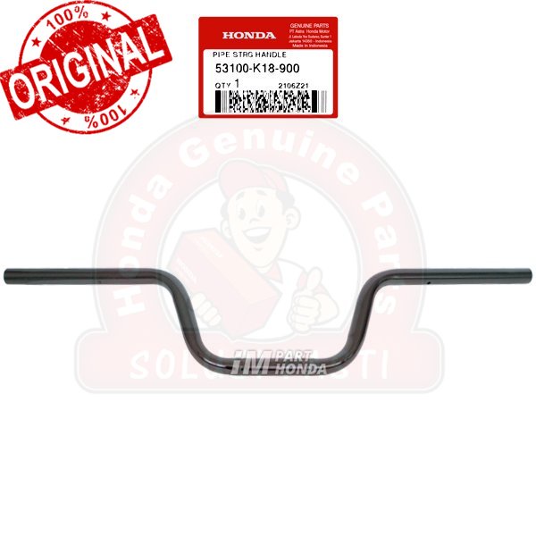 Original  Stang Stir Verza 150 53100-K18-900 53100K18900 Jaminan 100% Asli Honda