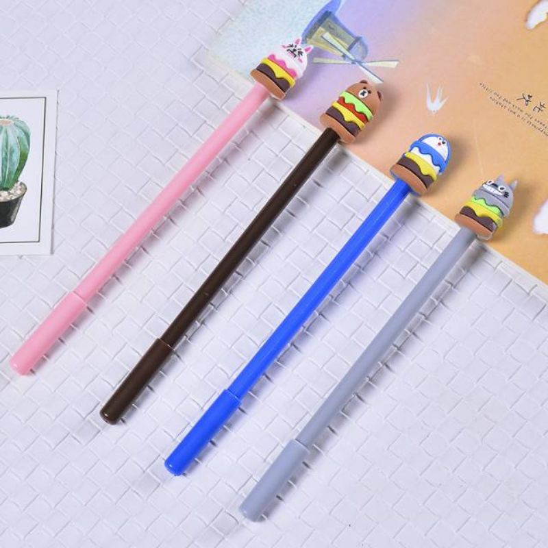 

Pulpen Karakter Burger (RANDOM)