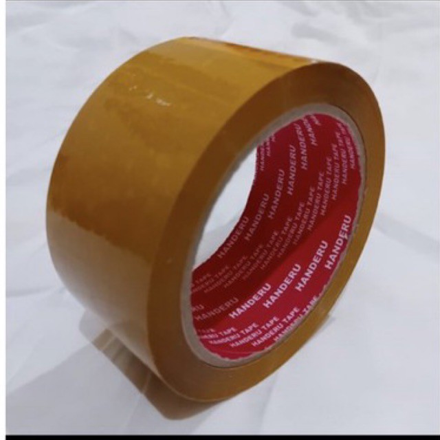 

LAKBAN MURAH BERKUALITAS 48mm x 80Y x 45 mic Harga Pabrik