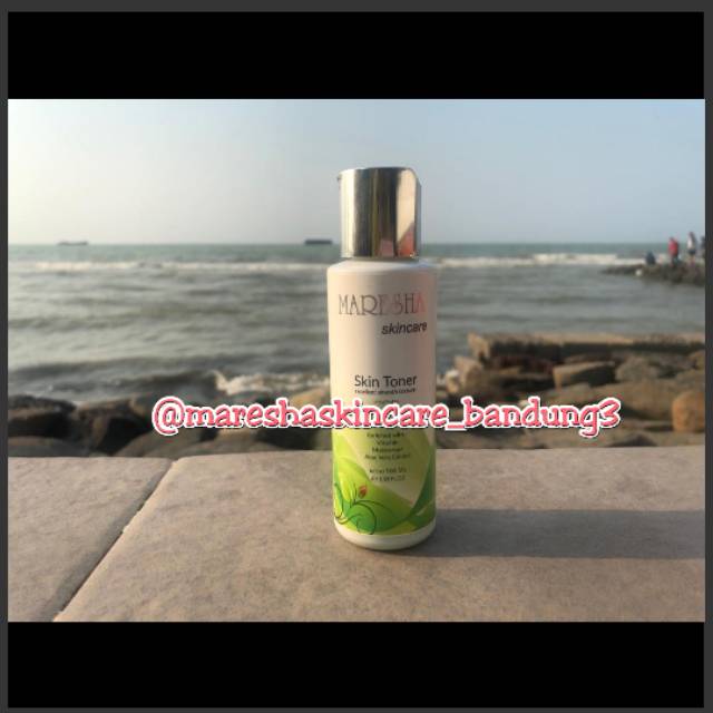 Toner Maresha Skincare