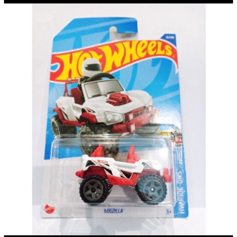 Hot wheels BOGZILLA