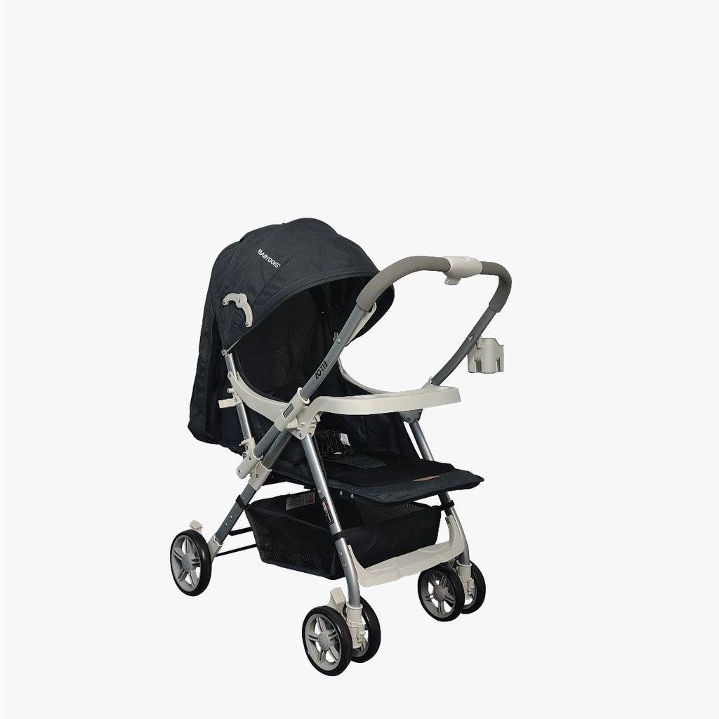 Makassar - Stroller BabyDoes CH SN 324 Elloz / Kereta Dorong Bayi Baby Does Reversible