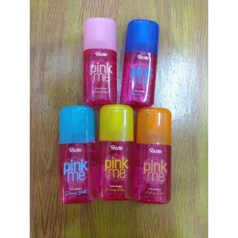 Pucelle Pink me 100 ml