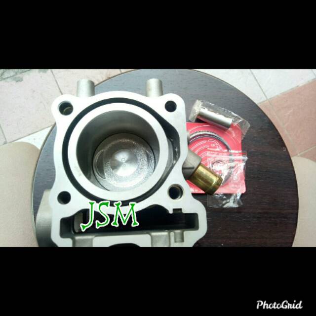 Blok seher boring set vario150 led