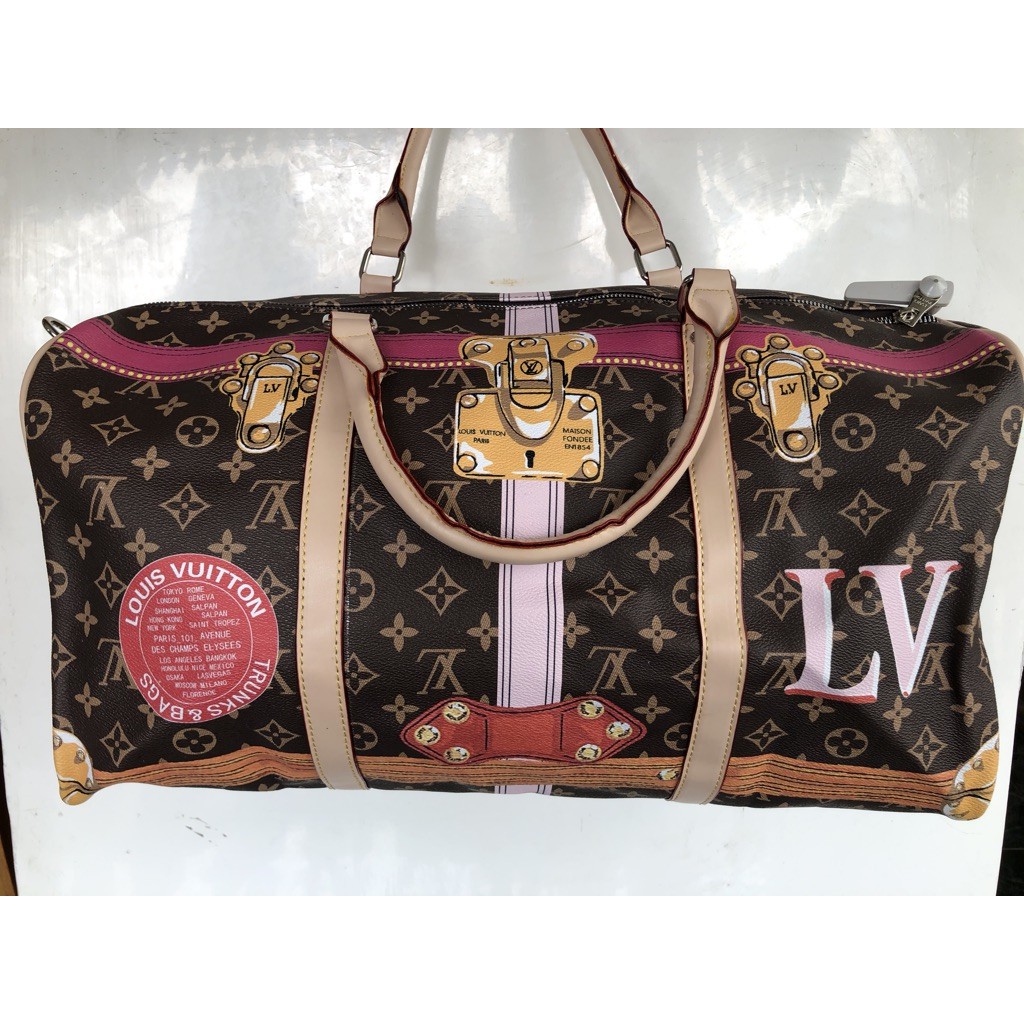 TAS TRAVEL FASHION IMPORT BATAM BRANDED TAS SELEMPANG WANITA MURAH shoulder bag Tas KW superKMART