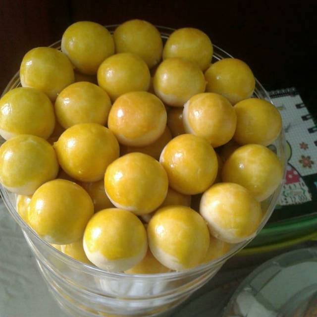 

Nastar lembut enak
