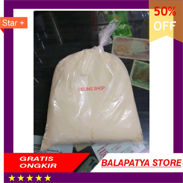 

STOK SISA 9 SAJA ! BURUAN !!! SUSU BUBUK KILOAN MURAH MERIAH 1 KG