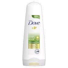 Dove conditioner total hairfall treatment 160ml (hijau)