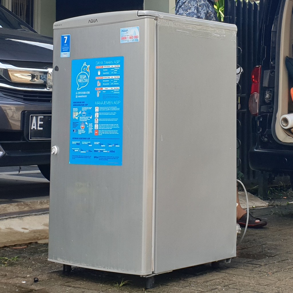 Sewa Freezer Serang 6 Bulan