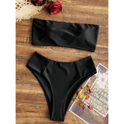 KEILA Bikini Set - Bikini renang wanita two pieces