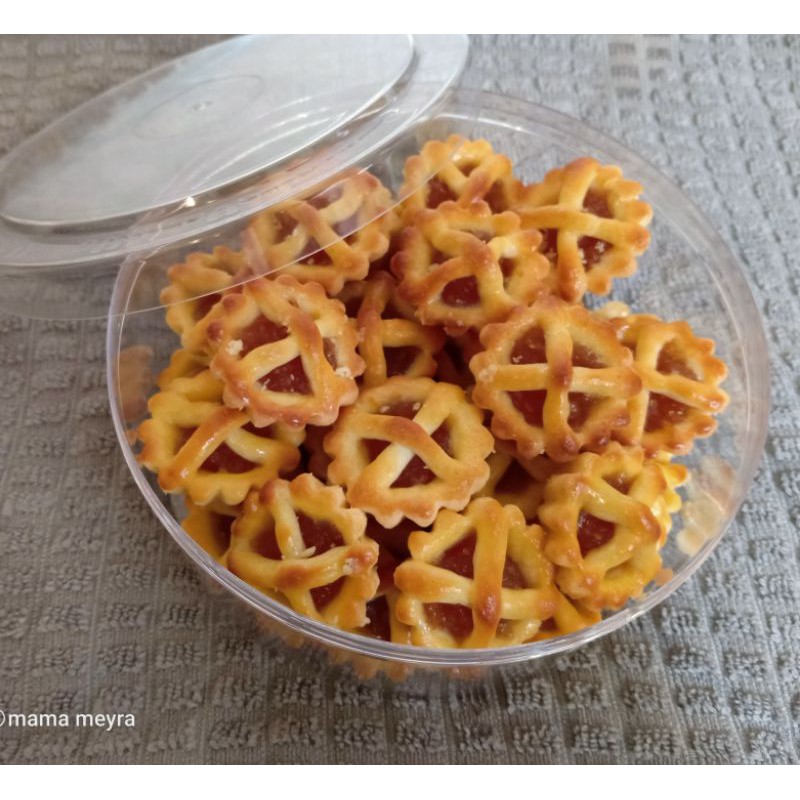

nastar keranjang