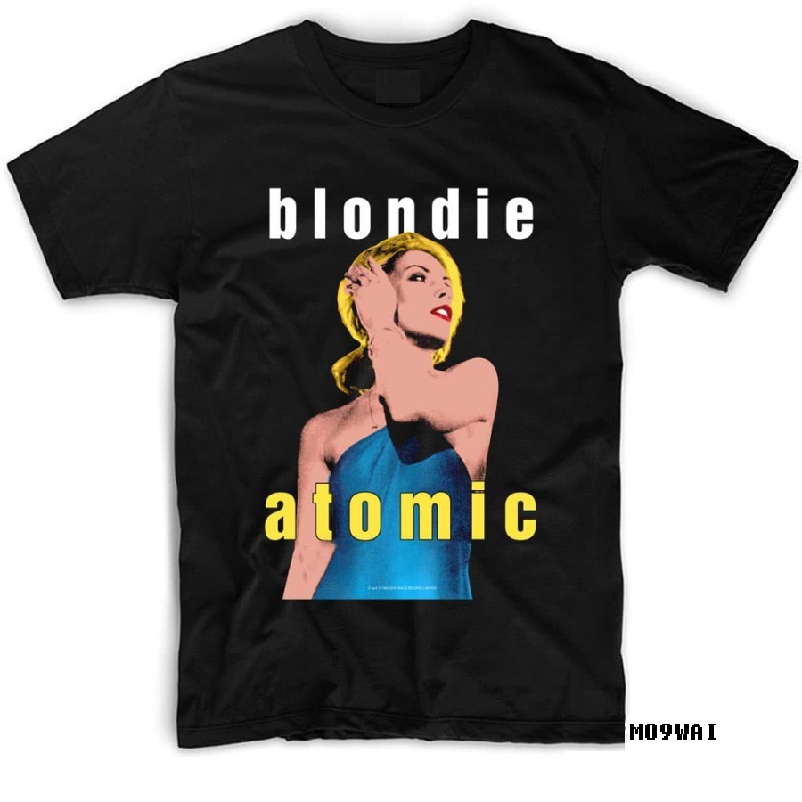 Kaos Band BLONDIE - ATOMIC