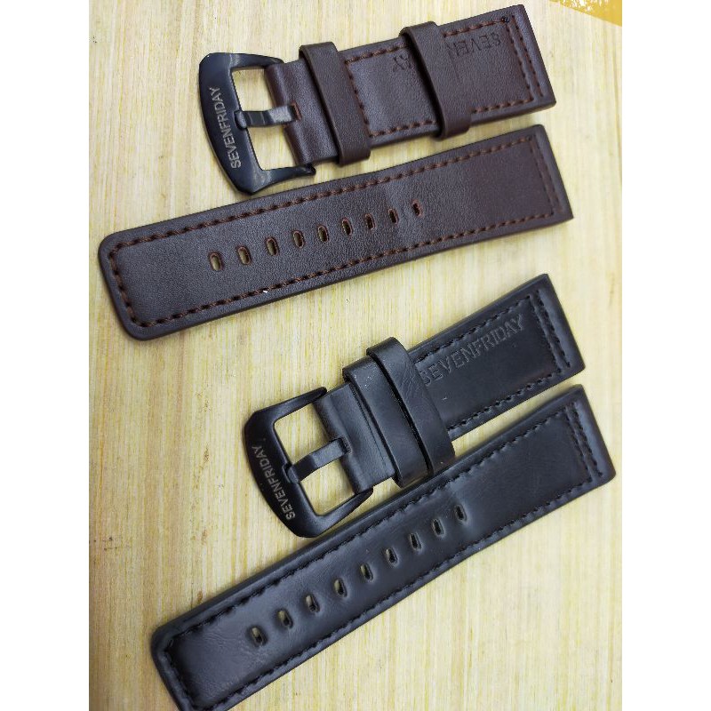 strap/tali jam tangan seven-fredey size 28