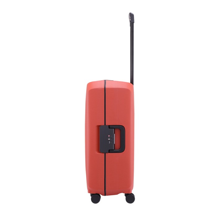 Koper Lojel Voja hardcase Medium/26 inch red  free Cover